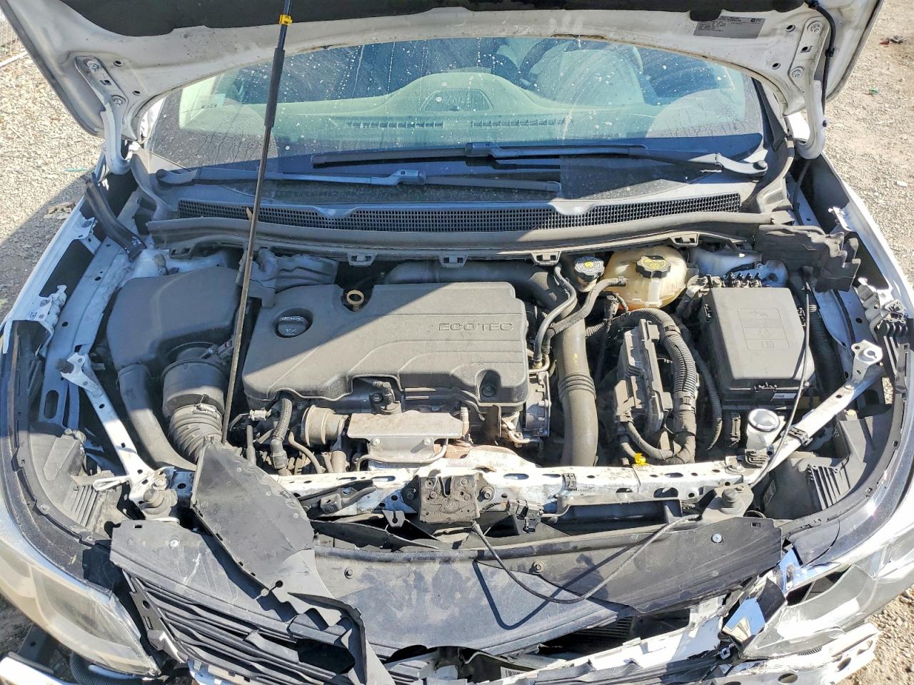 2018 CHEVROLET CRUZE