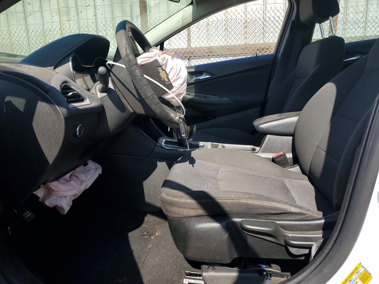 2018 CHEVROLET CRUZE