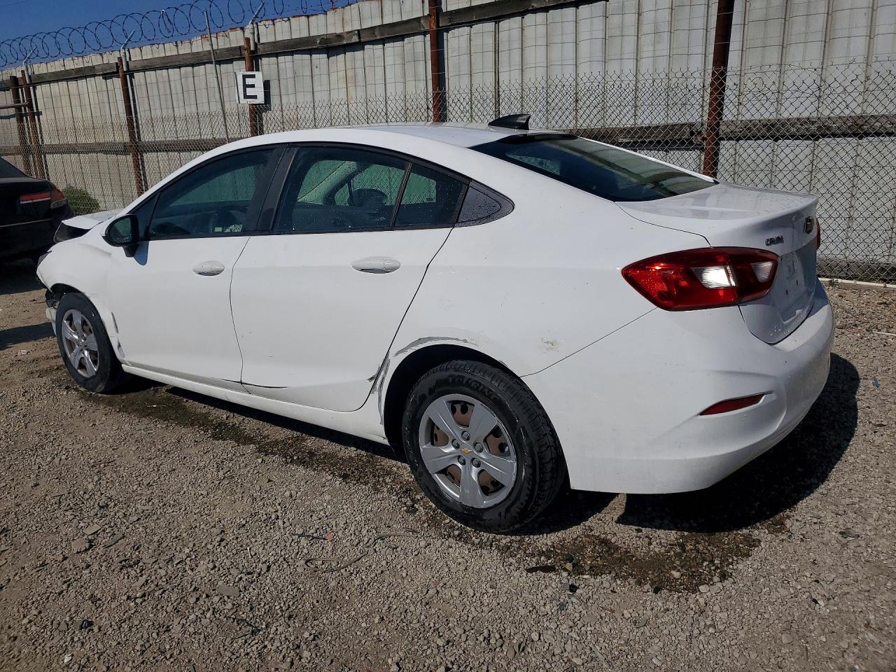 2018 CHEVROLET CRUZE
