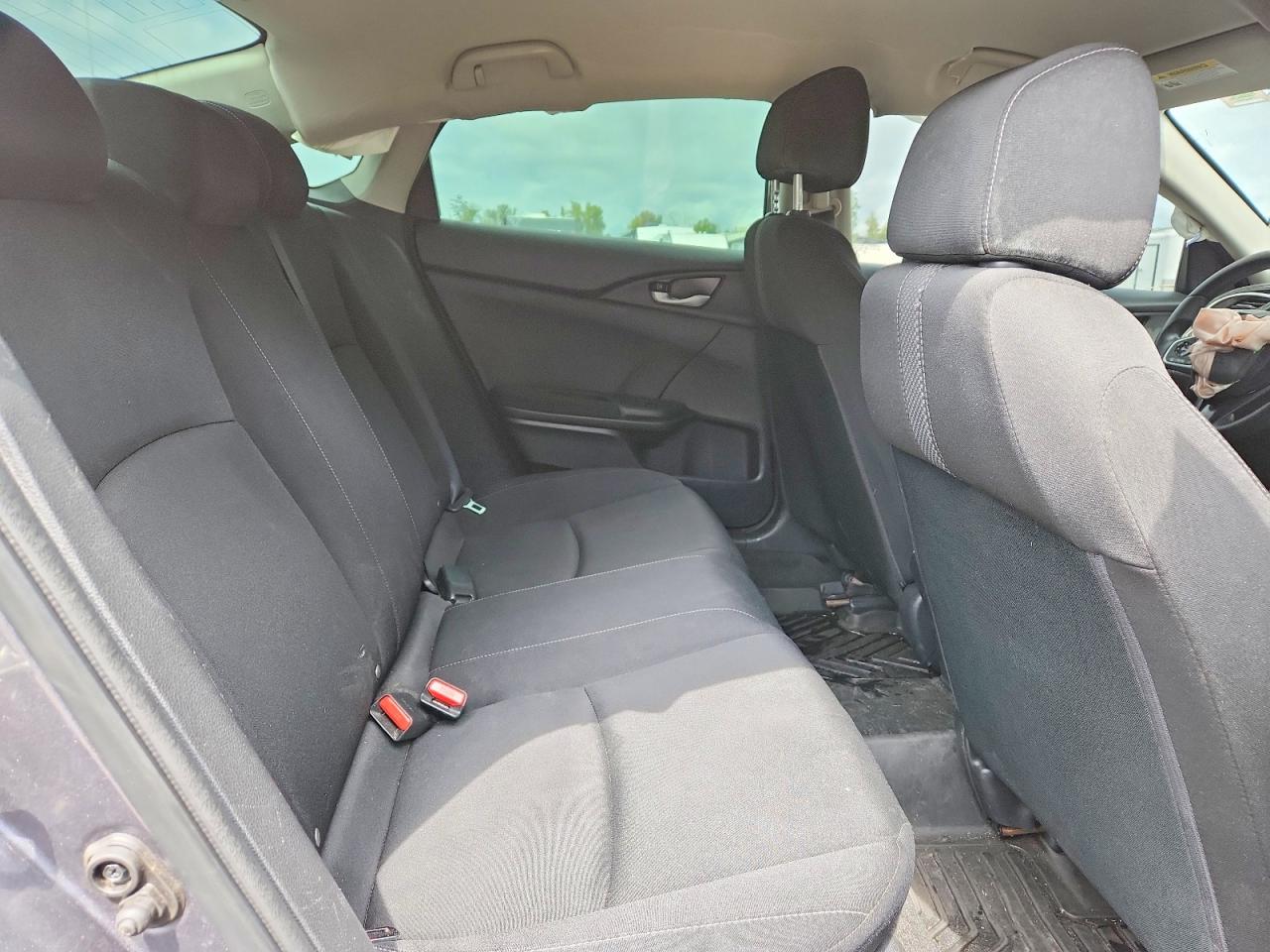 2019 HONDA CIVIC