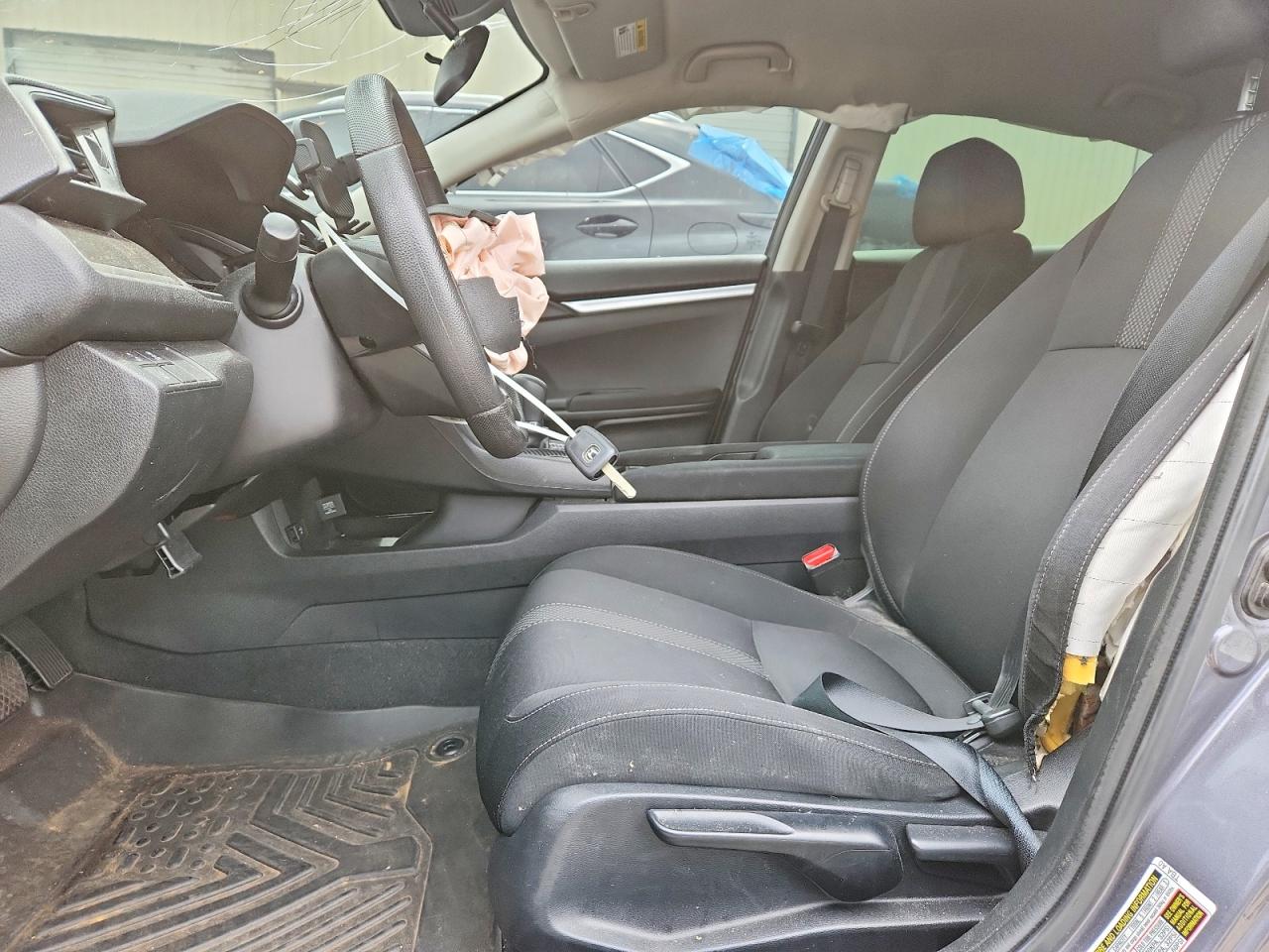 2019 HONDA CIVIC