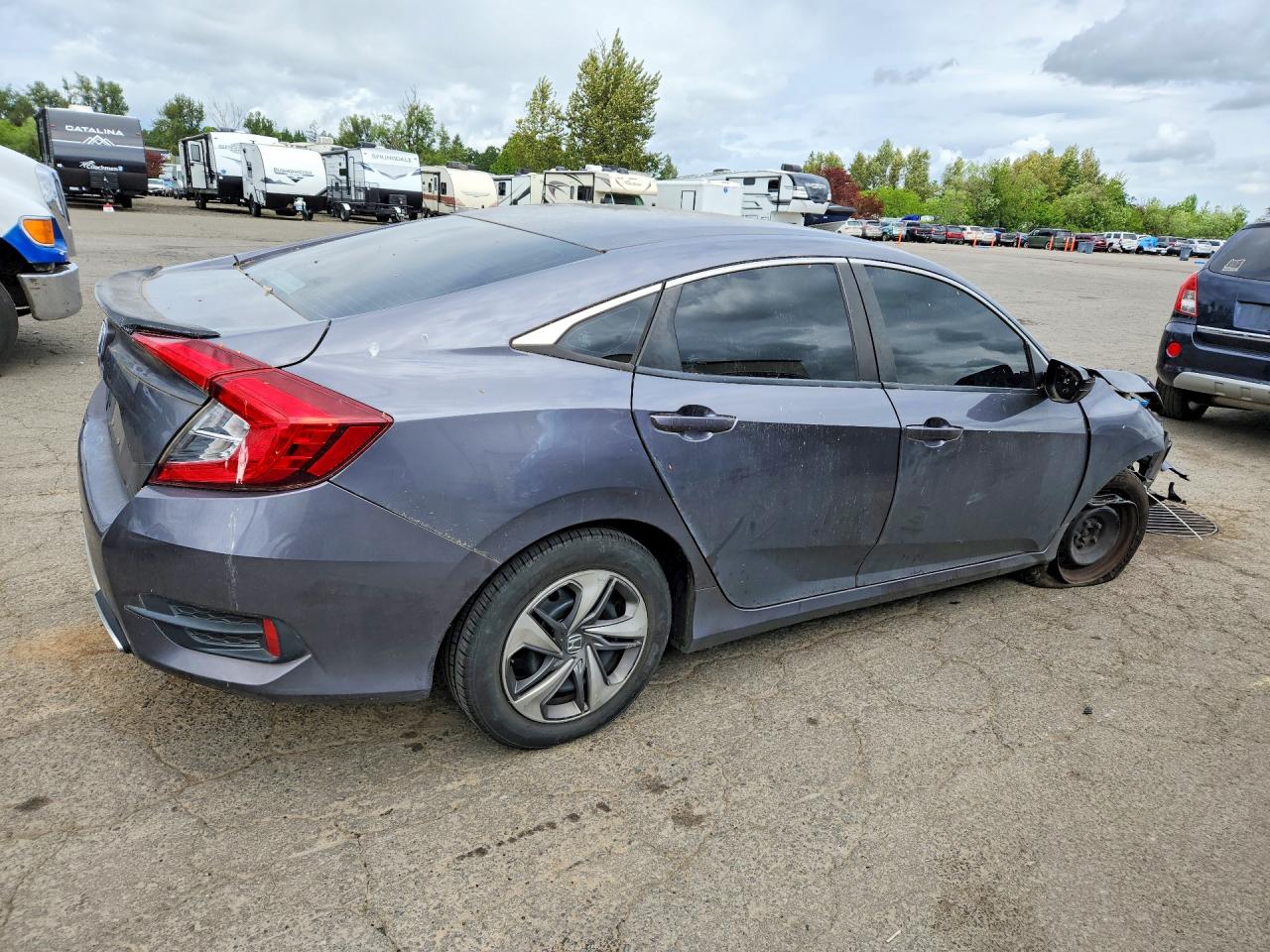 2019 HONDA CIVIC