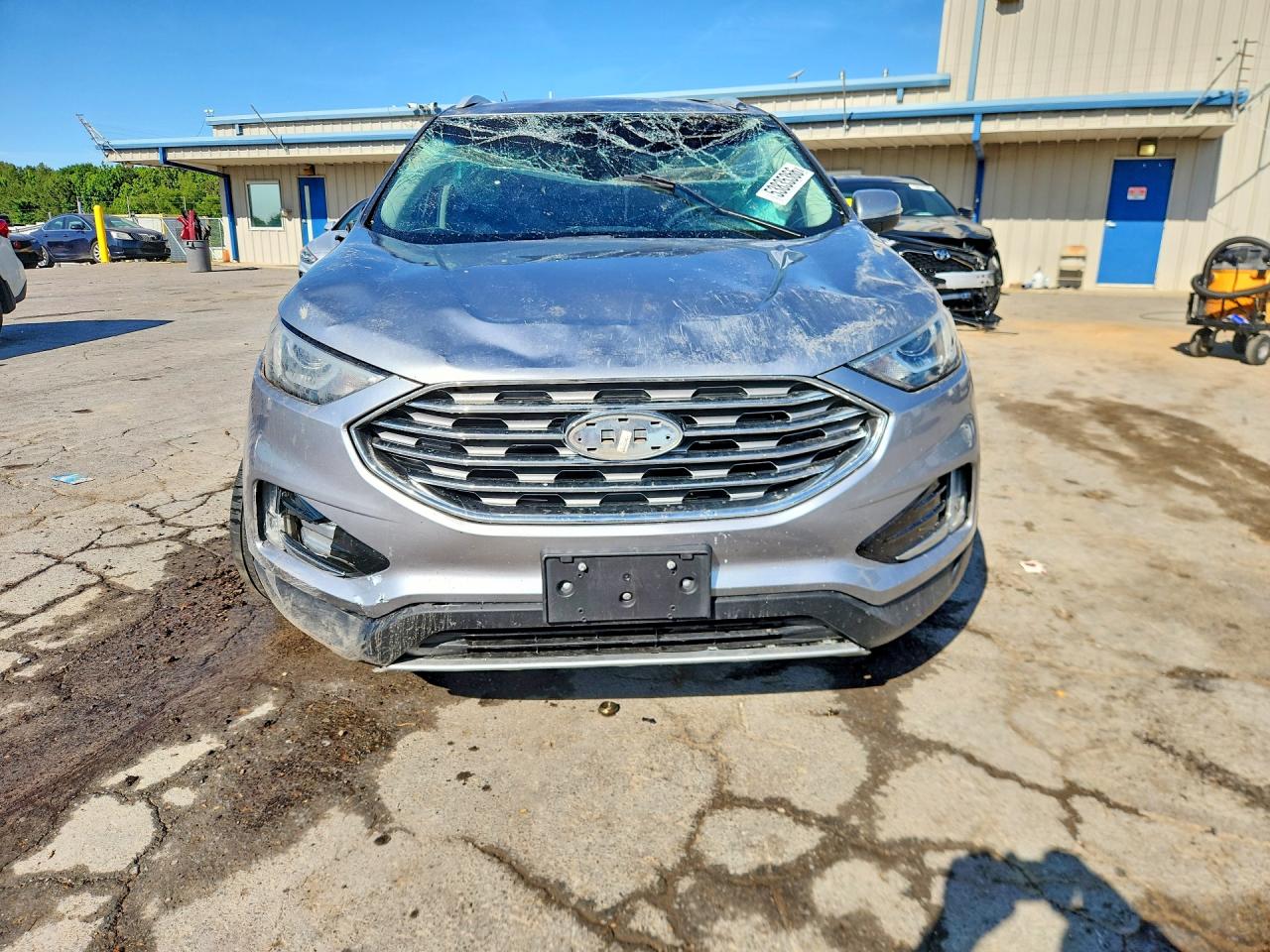 2020 FORD EDGE
