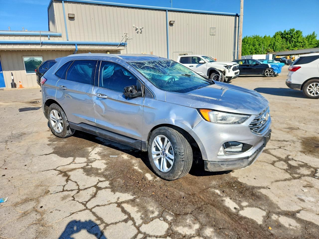 2020 FORD EDGE