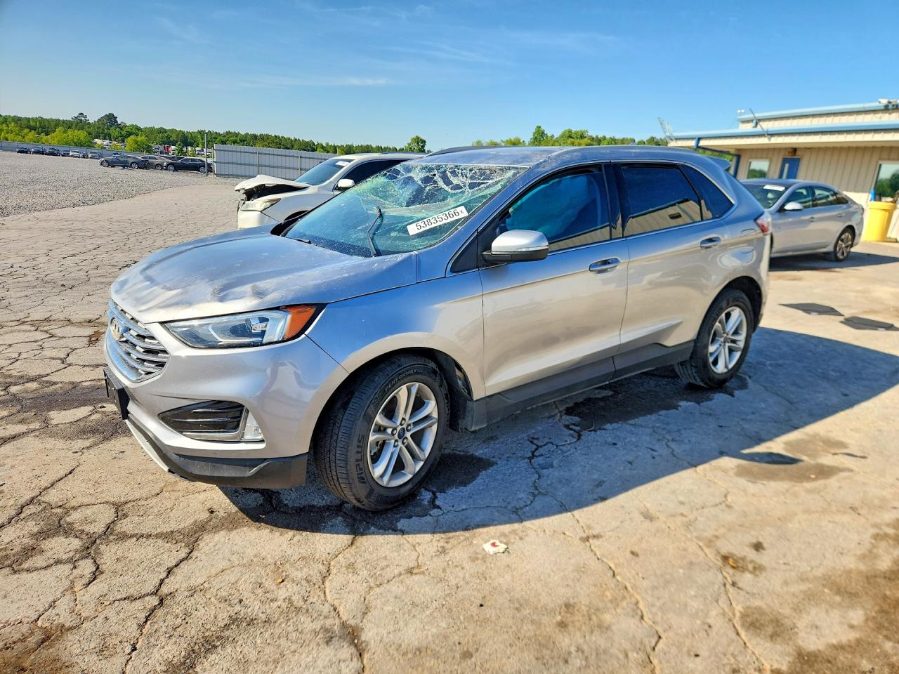 2020 FORD EDGE