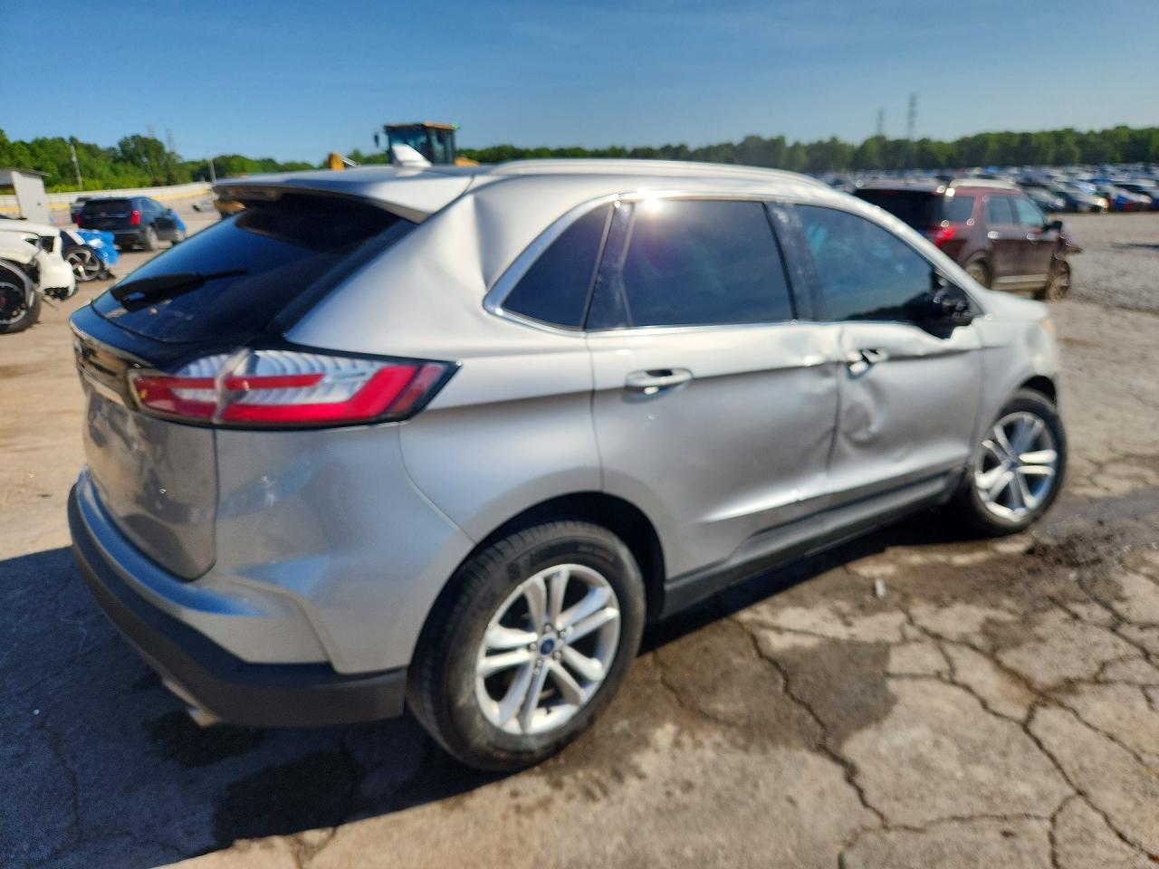 2020 FORD EDGE