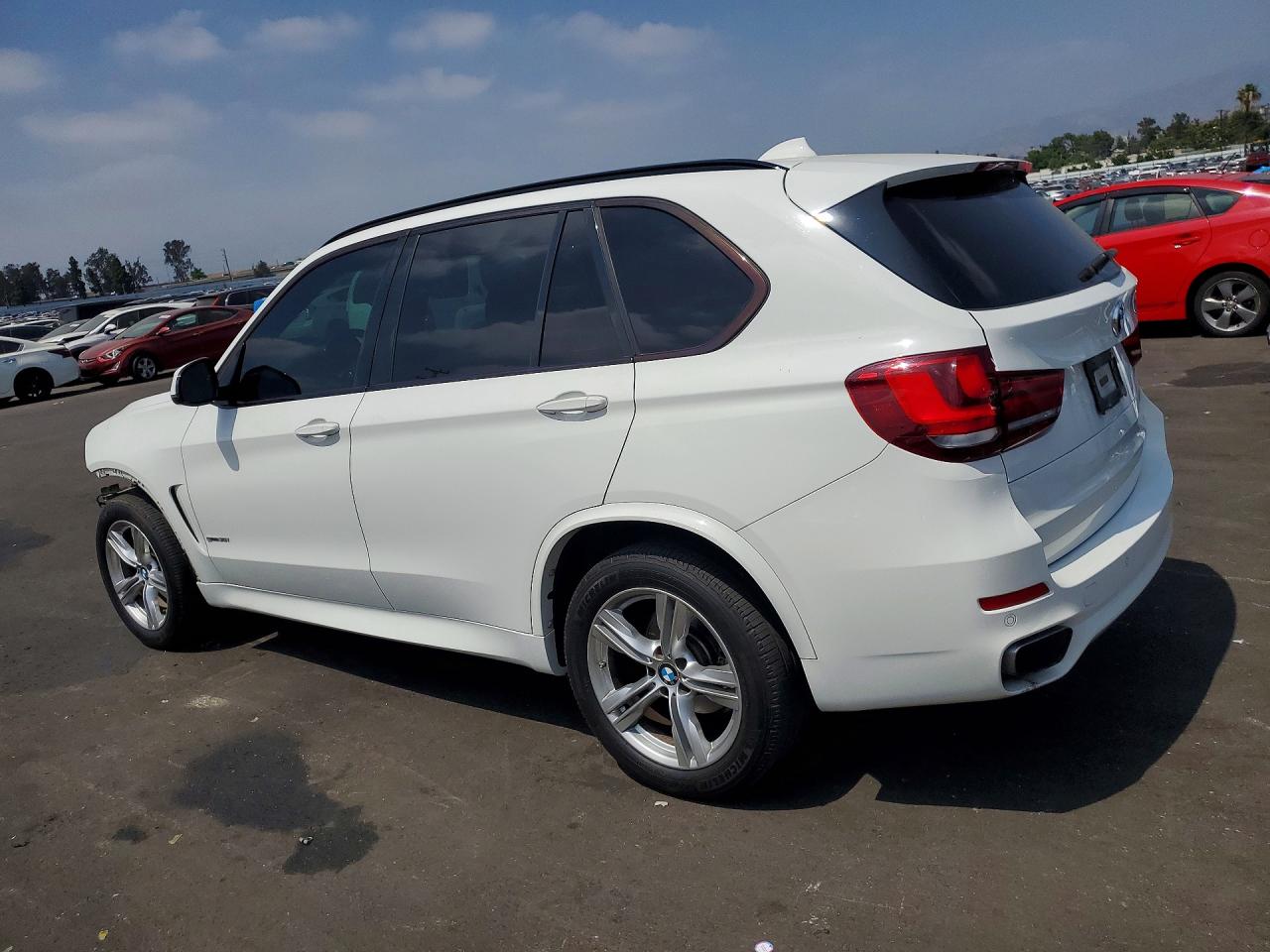 2015 BMW X5