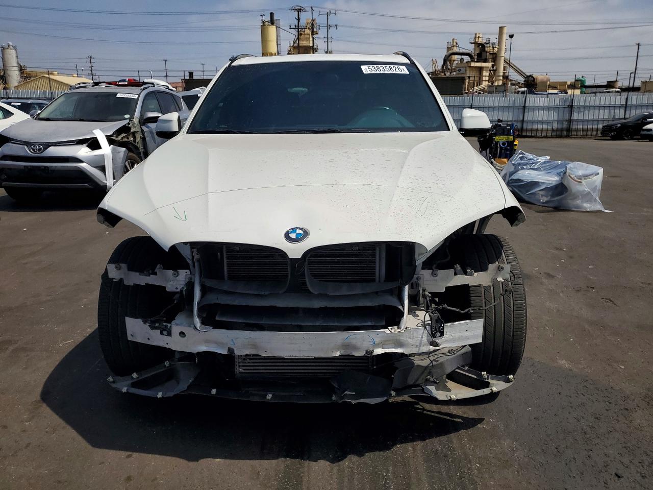 2015 BMW X5