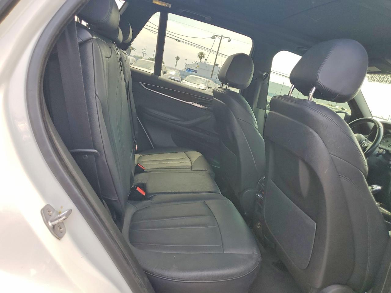 2015 BMW X5