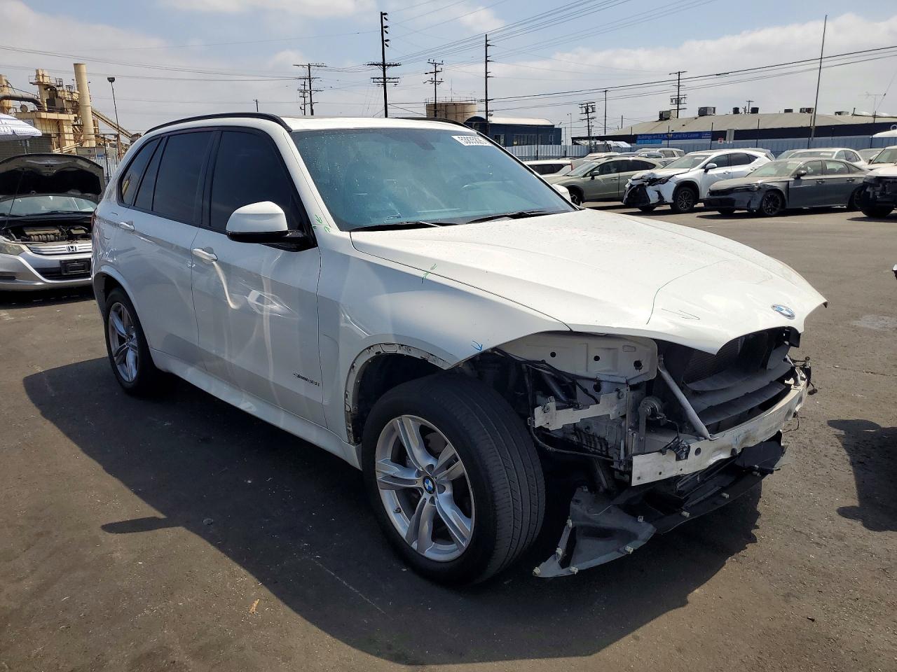 2015 BMW X5