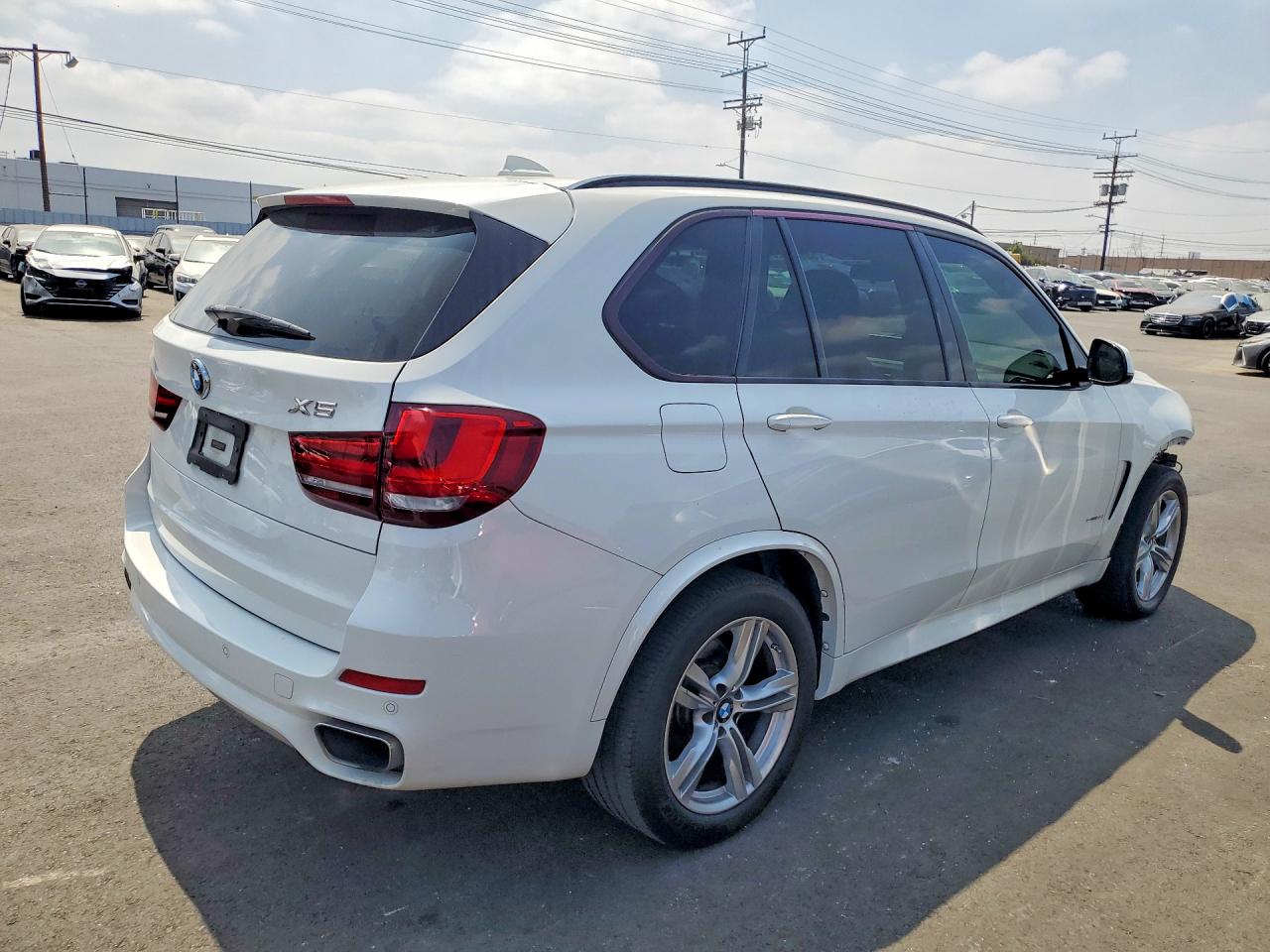 2015 BMW X5
