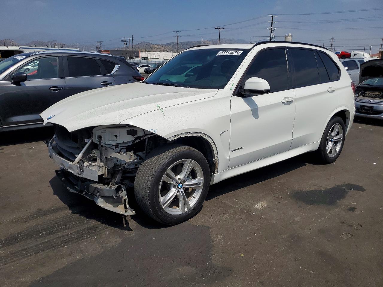 2015 BMW X5