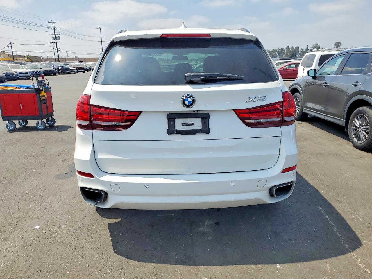 2015 BMW X5