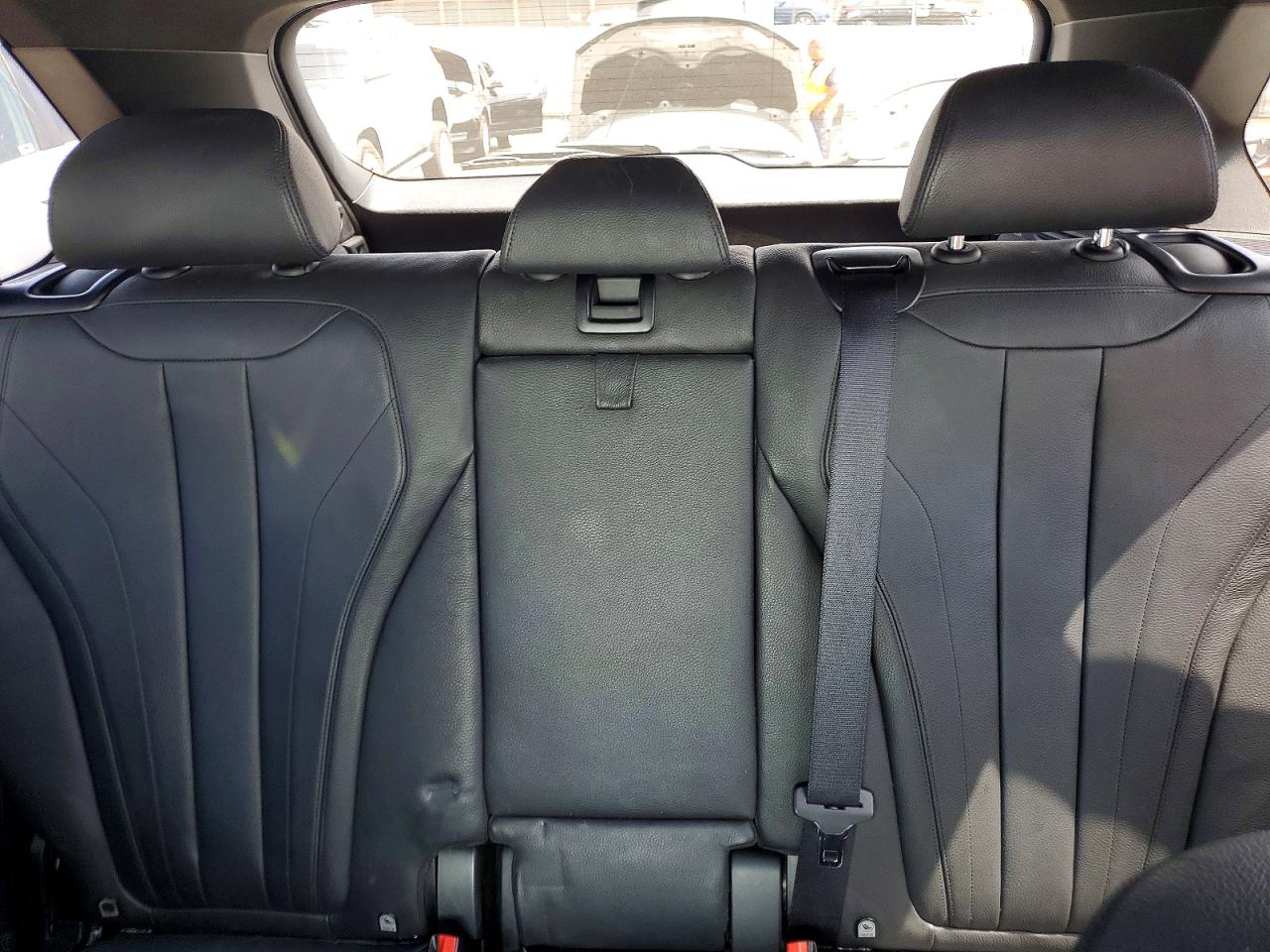 2015 BMW X5