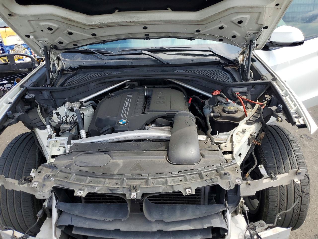 2015 BMW X5