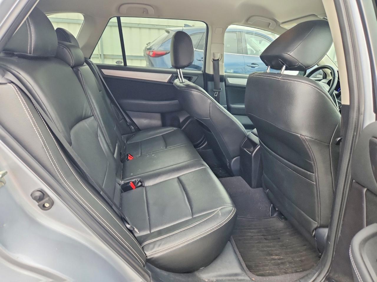 2017 SUBARU OUTBACK