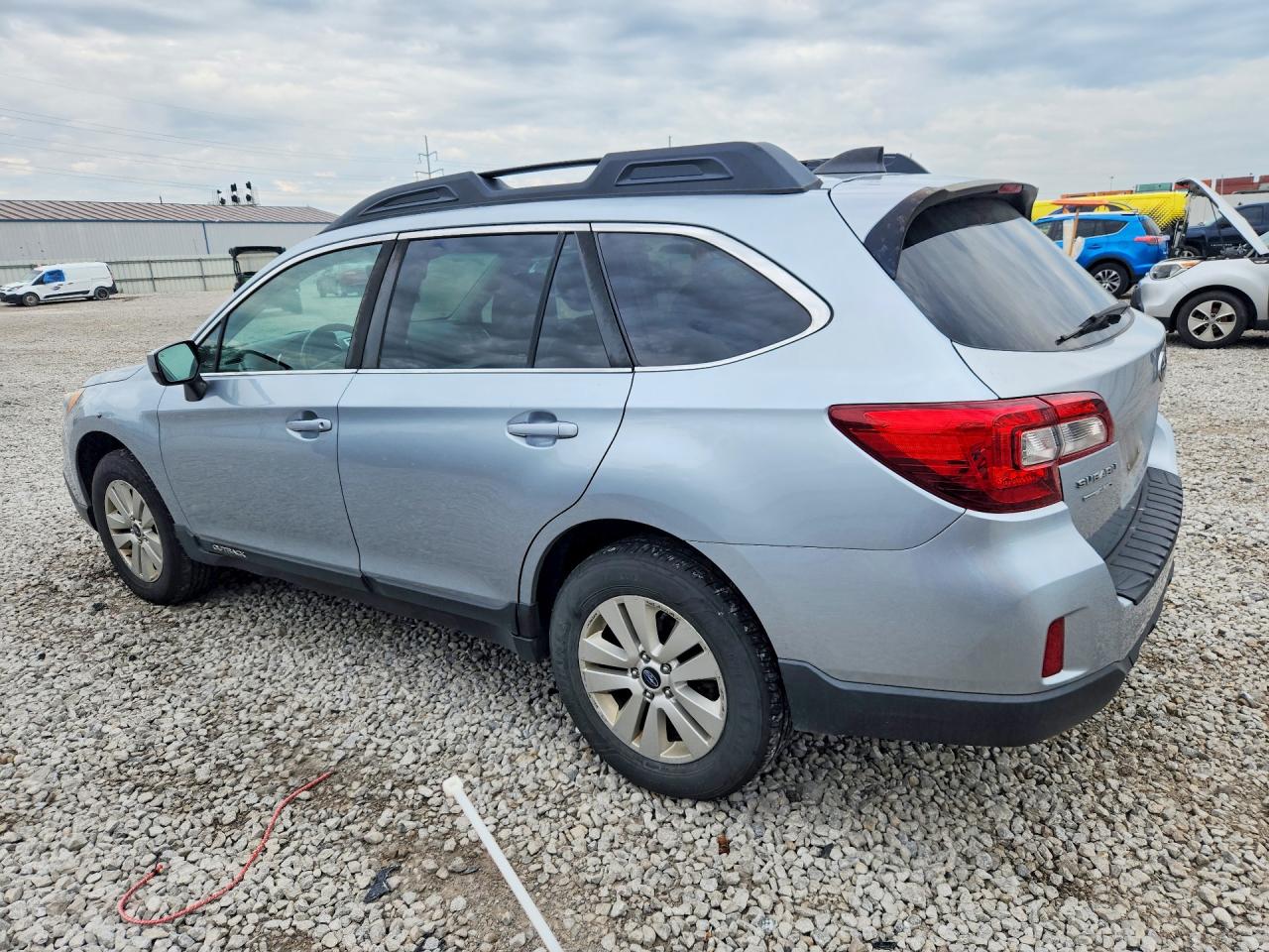 2017 SUBARU OUTBACK