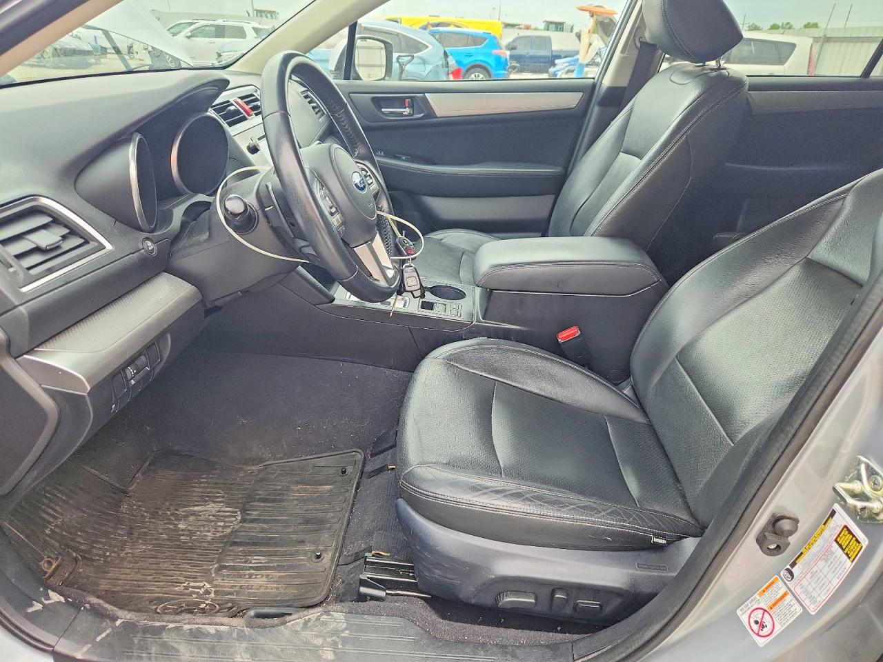 2017 SUBARU OUTBACK