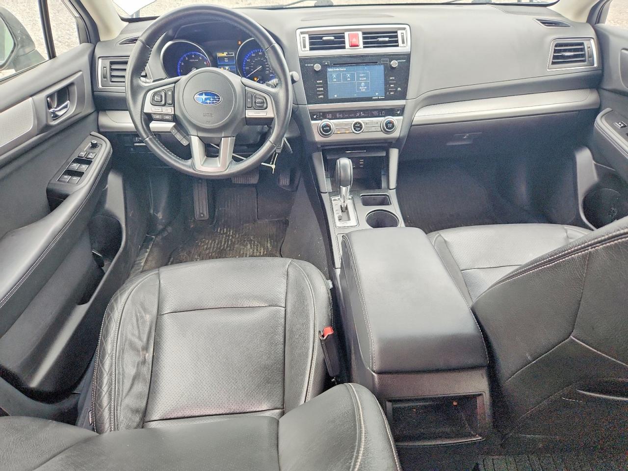 2017 SUBARU OUTBACK