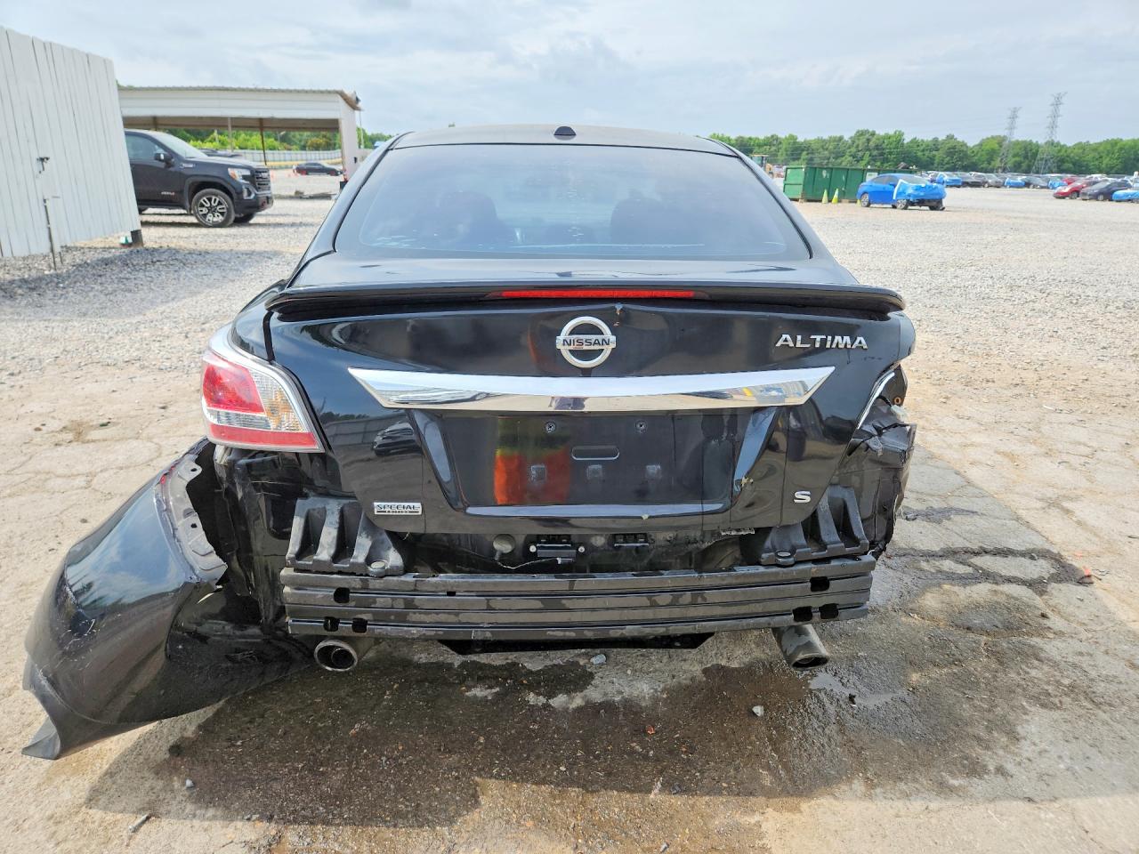 2015 NISSAN ALTIMA