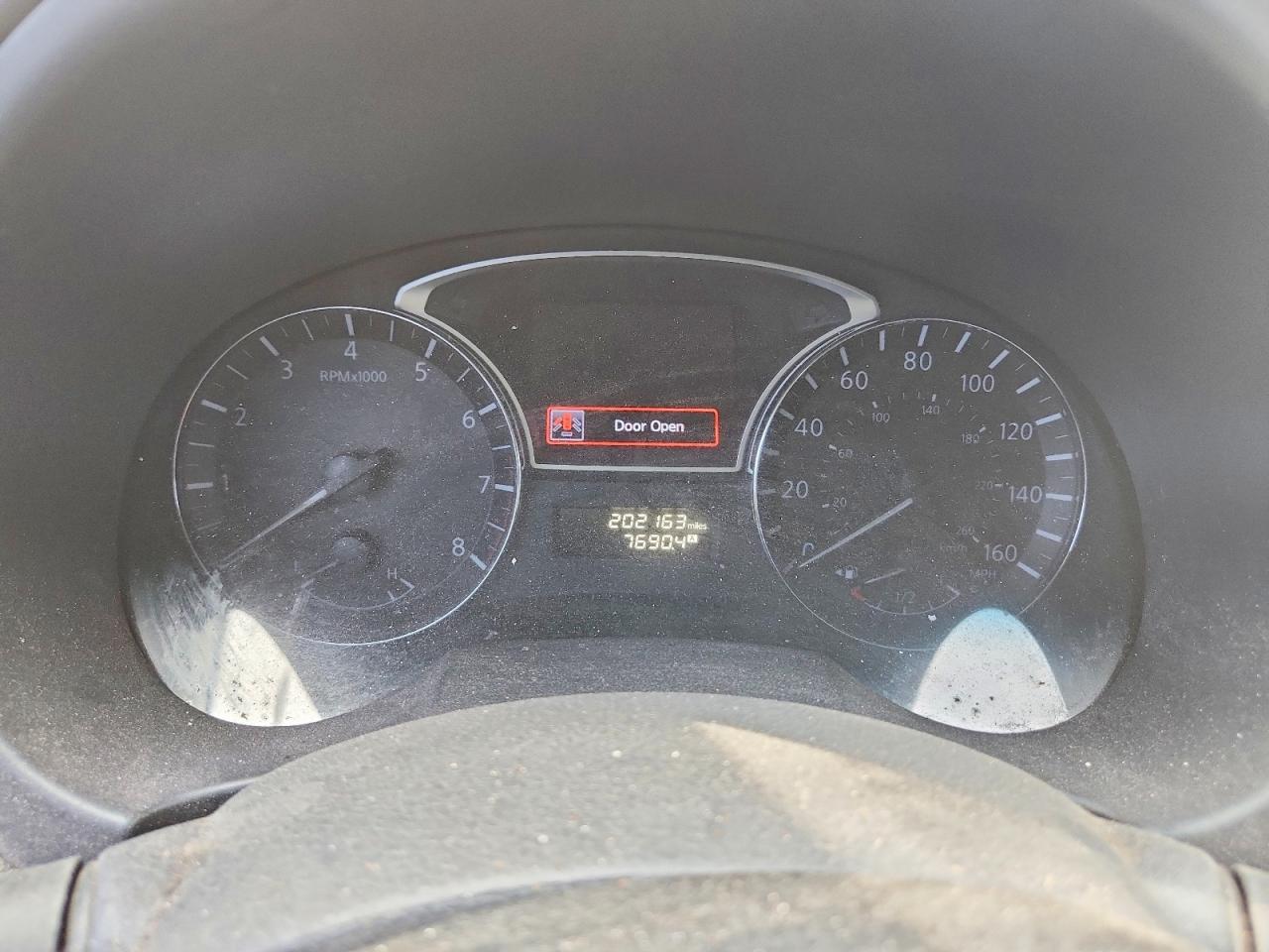 2015 NISSAN ALTIMA