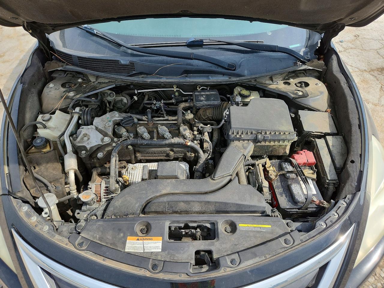 2015 NISSAN ALTIMA