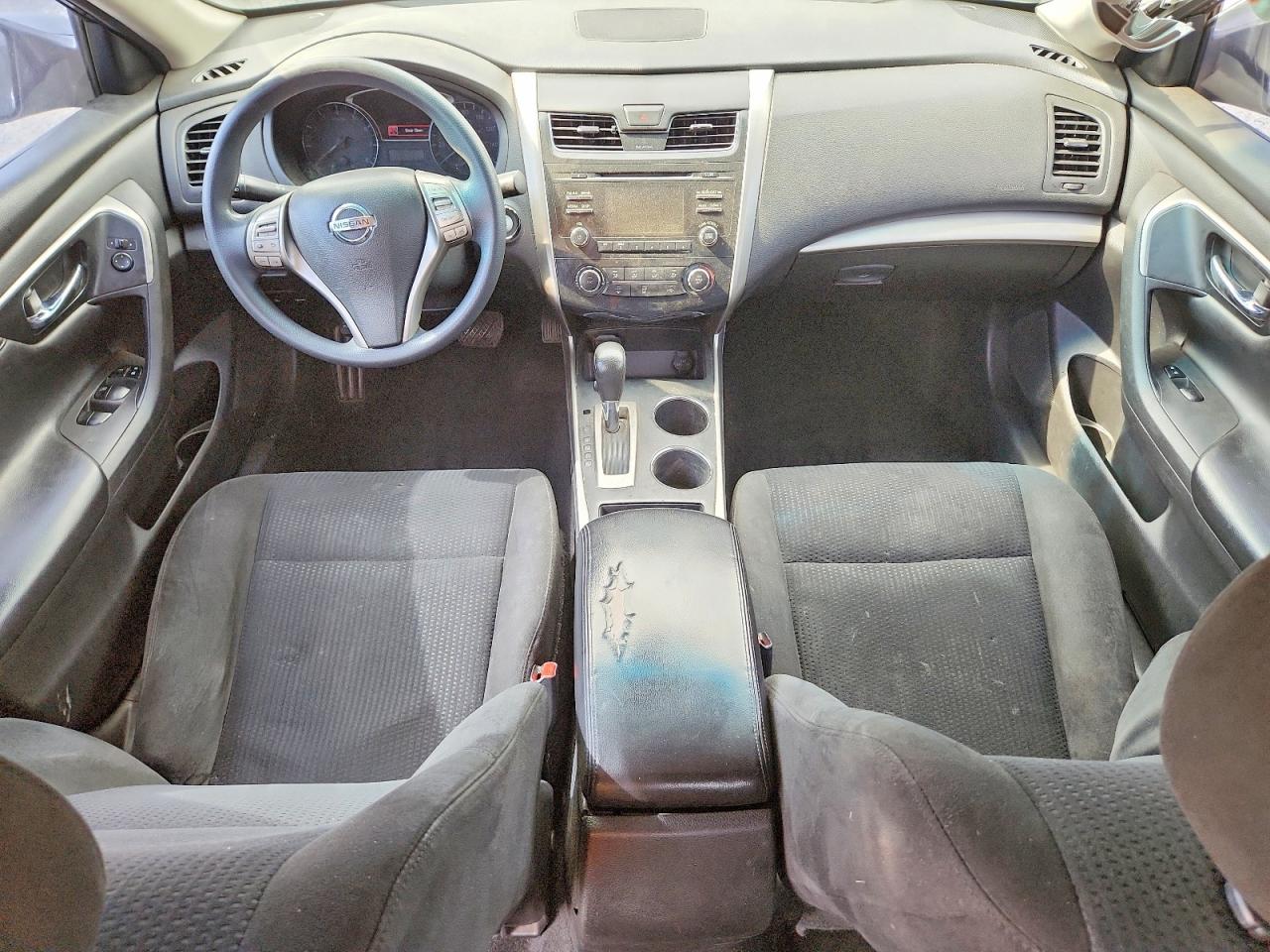 2015 NISSAN ALTIMA