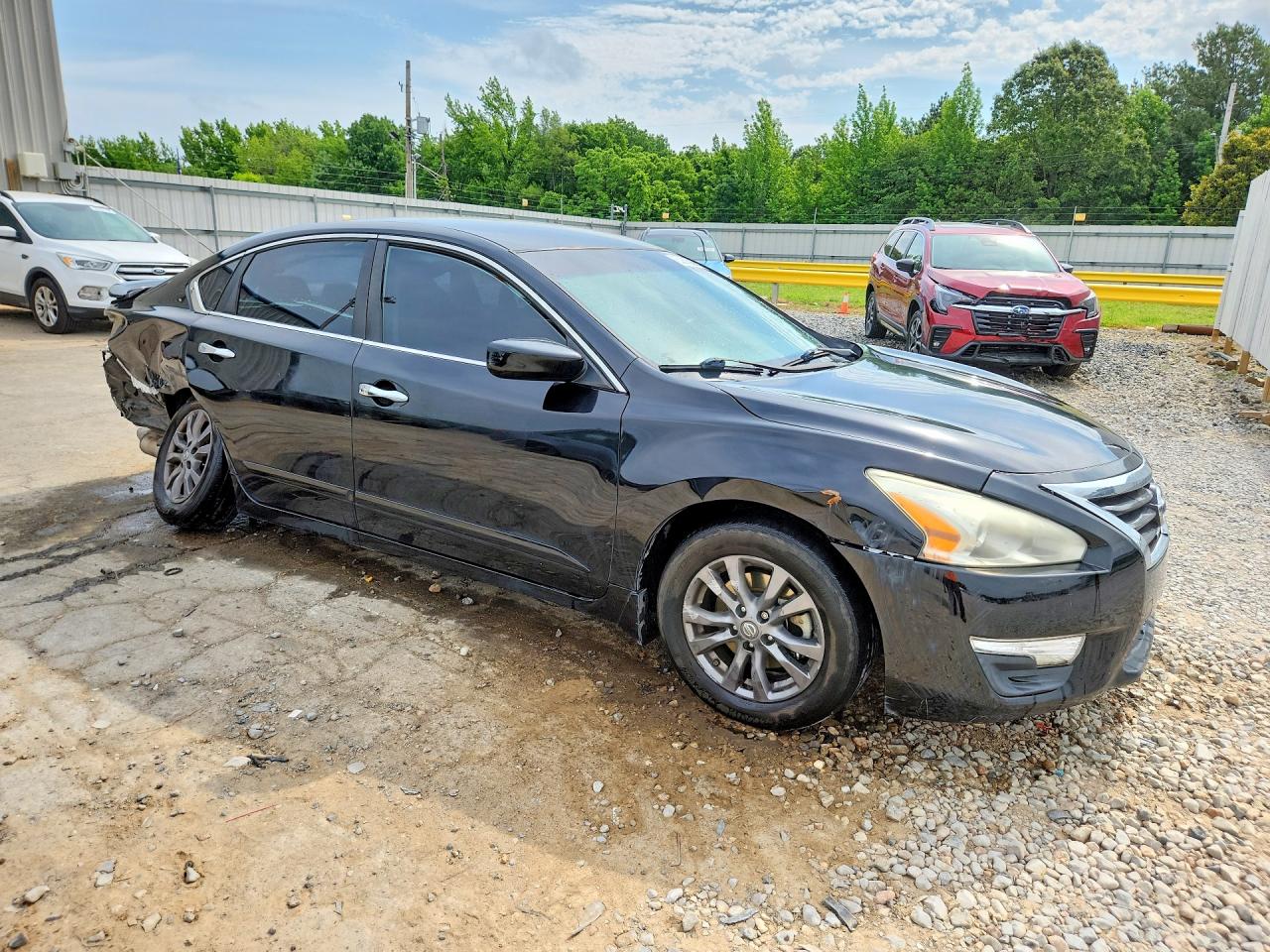2015 NISSAN ALTIMA