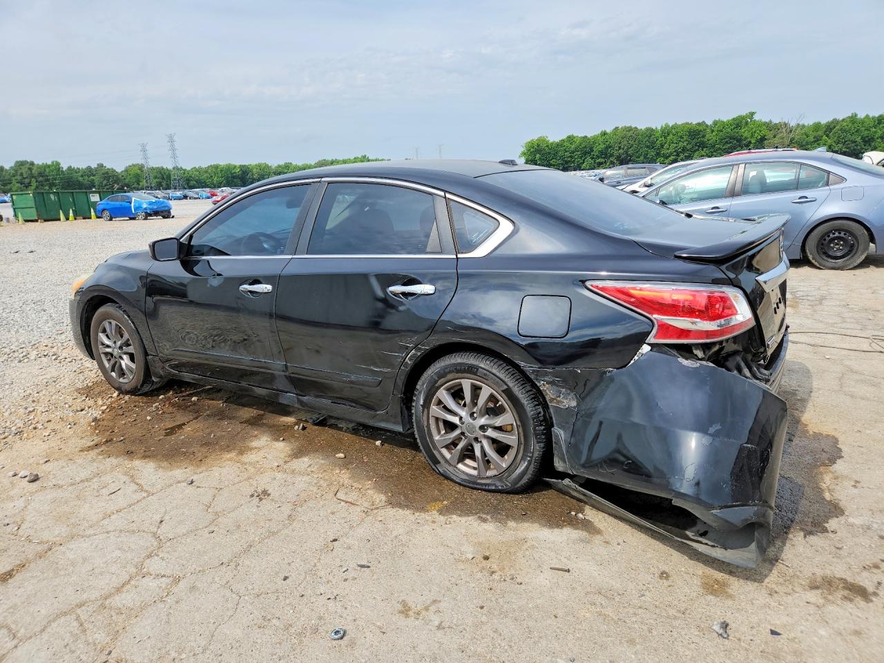 2015 NISSAN ALTIMA