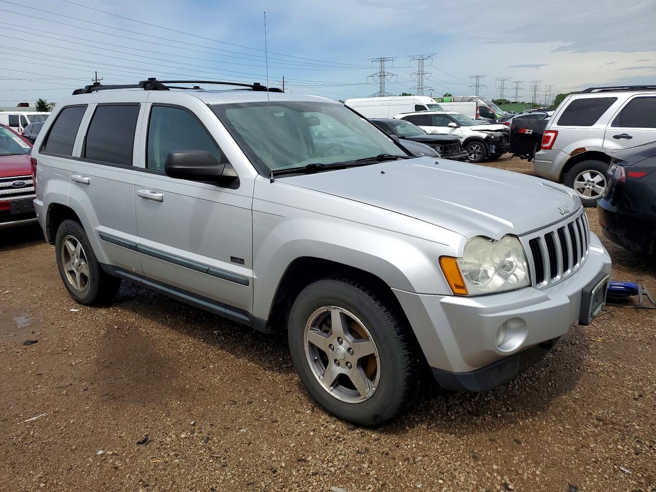 2007 JEEP CHEROKEE