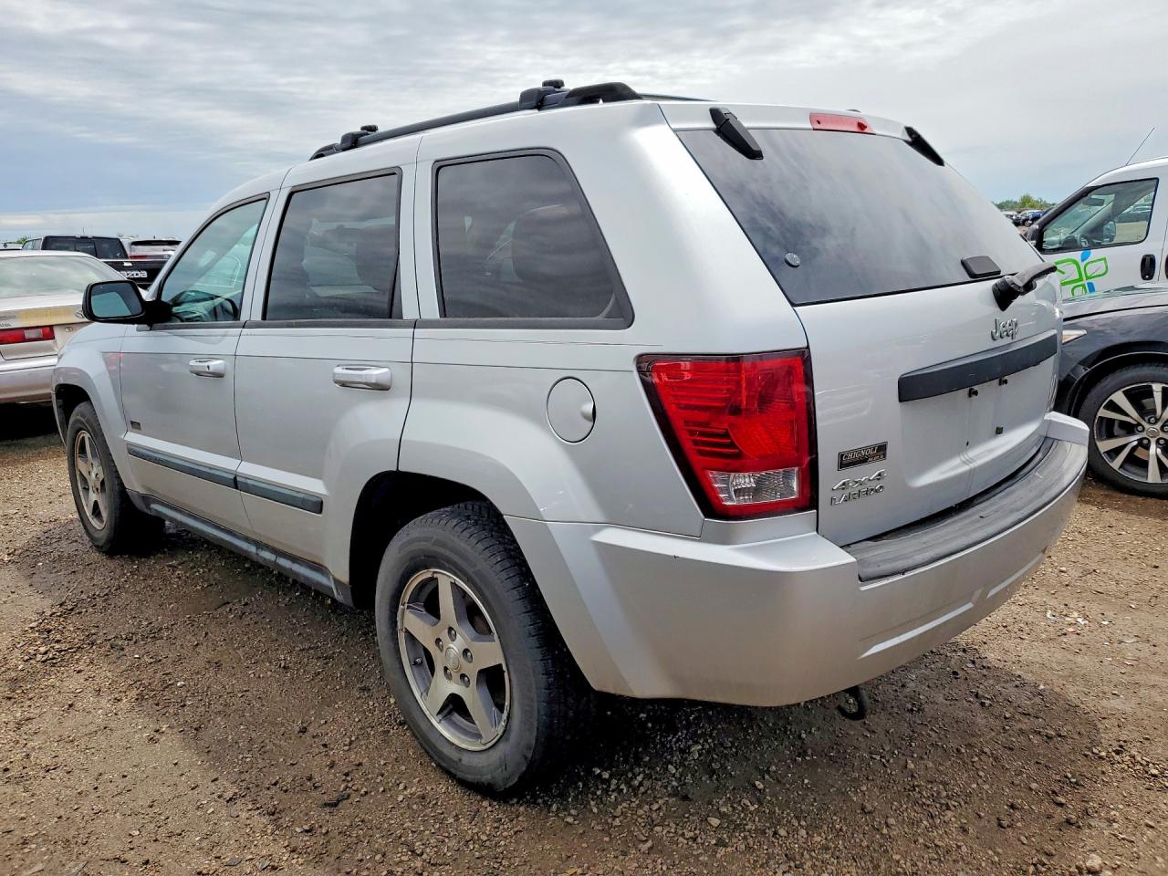 2007 JEEP CHEROKEE