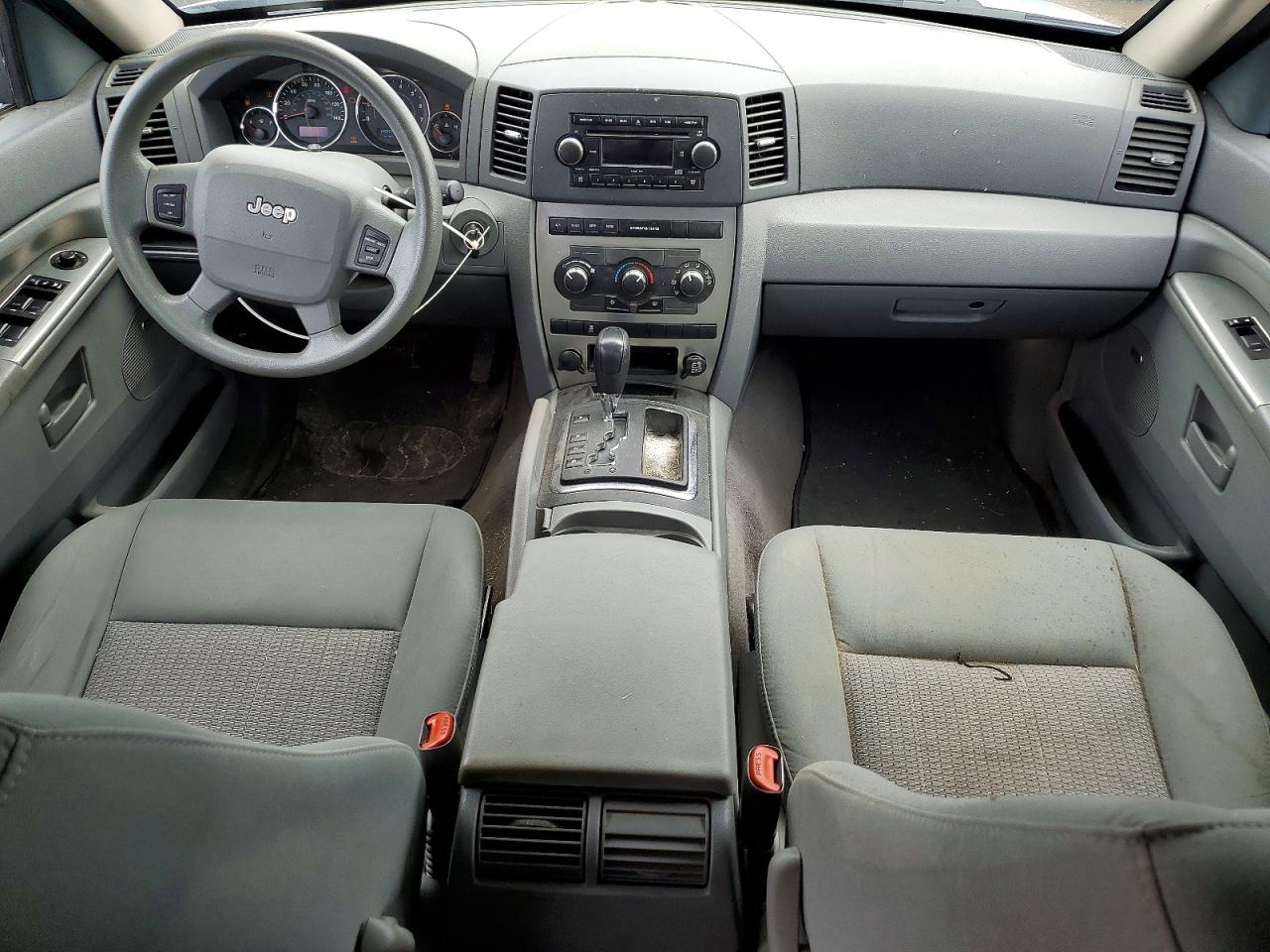 2007 JEEP CHEROKEE