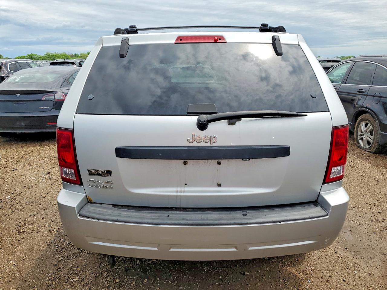 2007 JEEP CHEROKEE