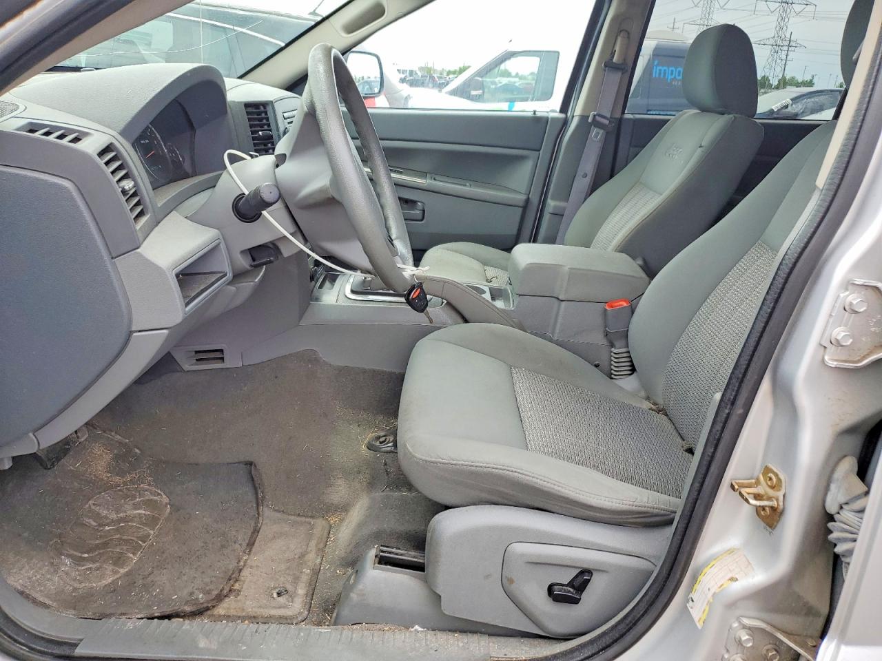 2007 JEEP CHEROKEE