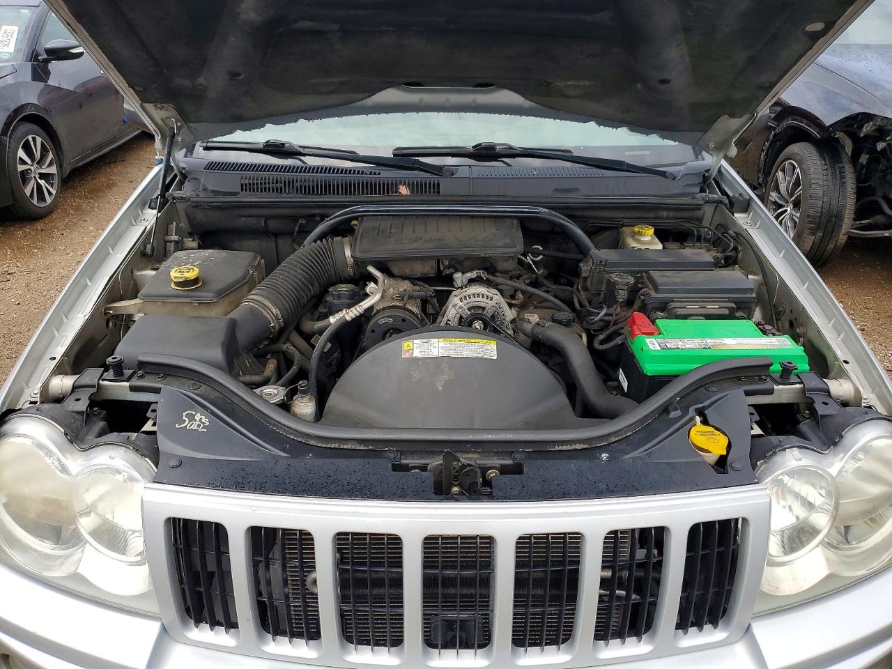 2007 JEEP CHEROKEE