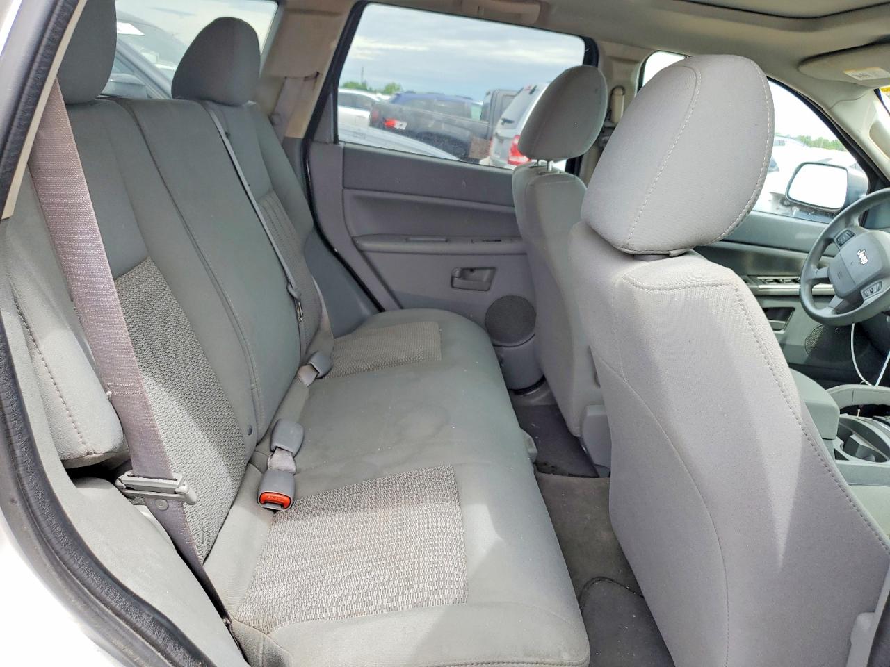2007 JEEP CHEROKEE