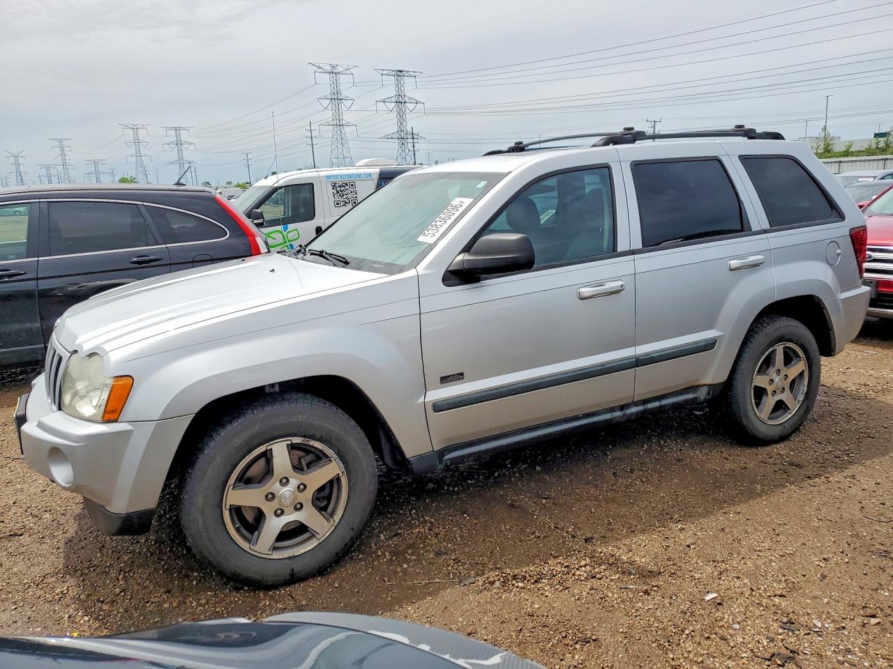 2007 JEEP CHEROKEE