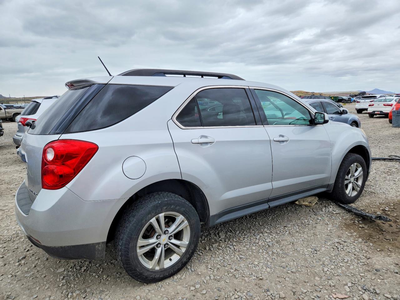 2014 CHEVROLET EQUINOX