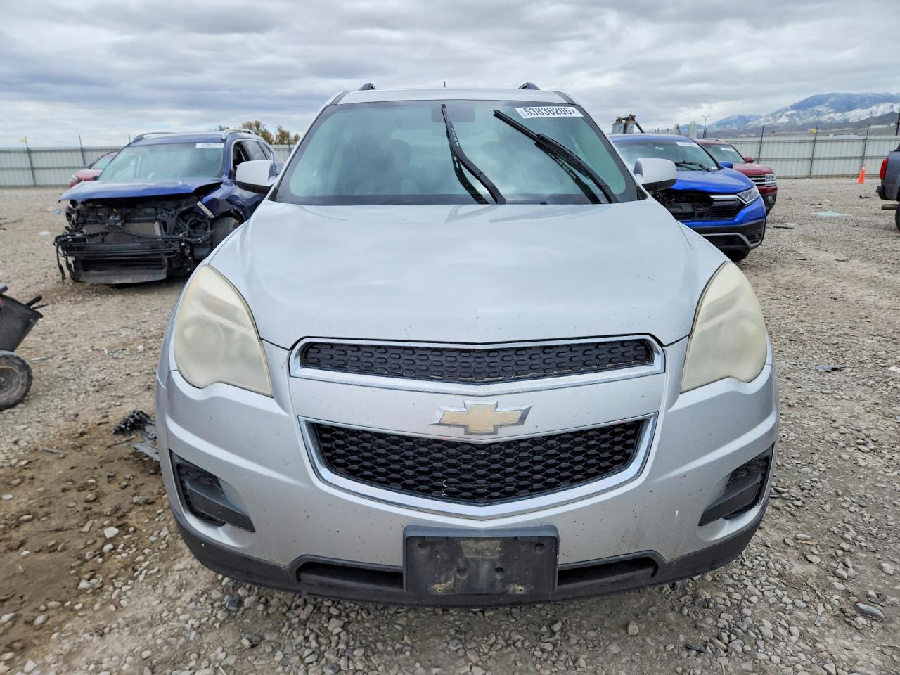 2014 CHEVROLET EQUINOX