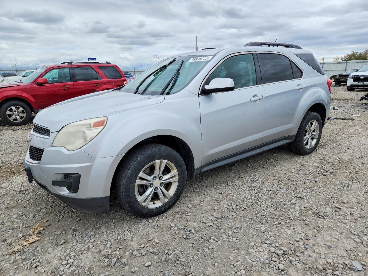 2014 CHEVROLET EQUINOX