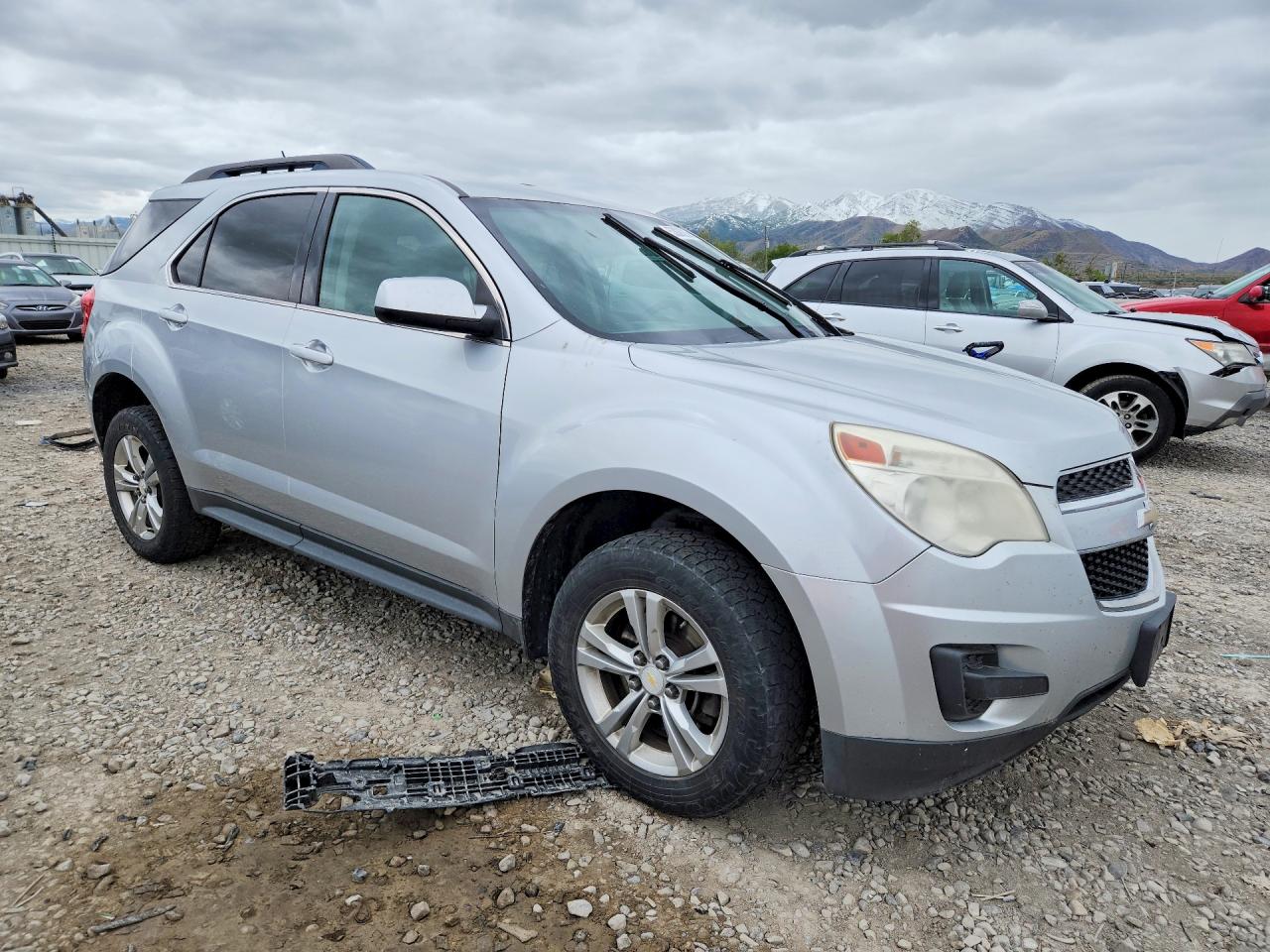 2014 CHEVROLET EQUINOX