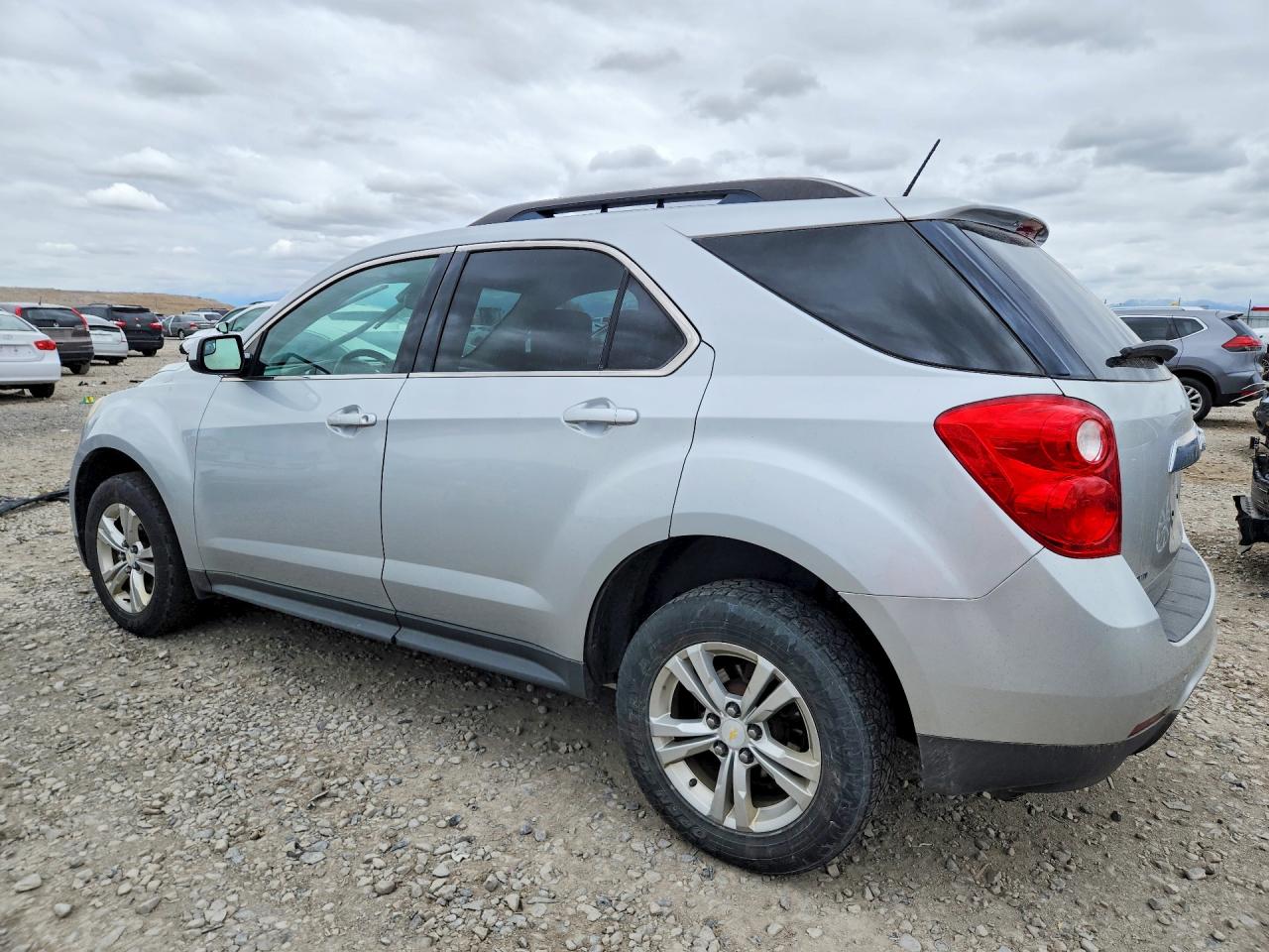 2014 CHEVROLET EQUINOX