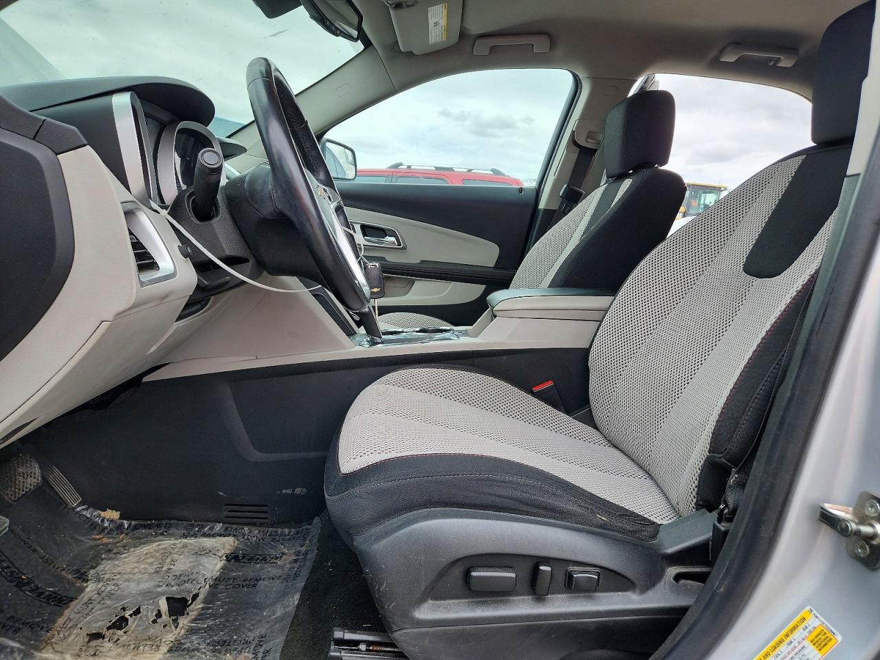 2014 CHEVROLET EQUINOX