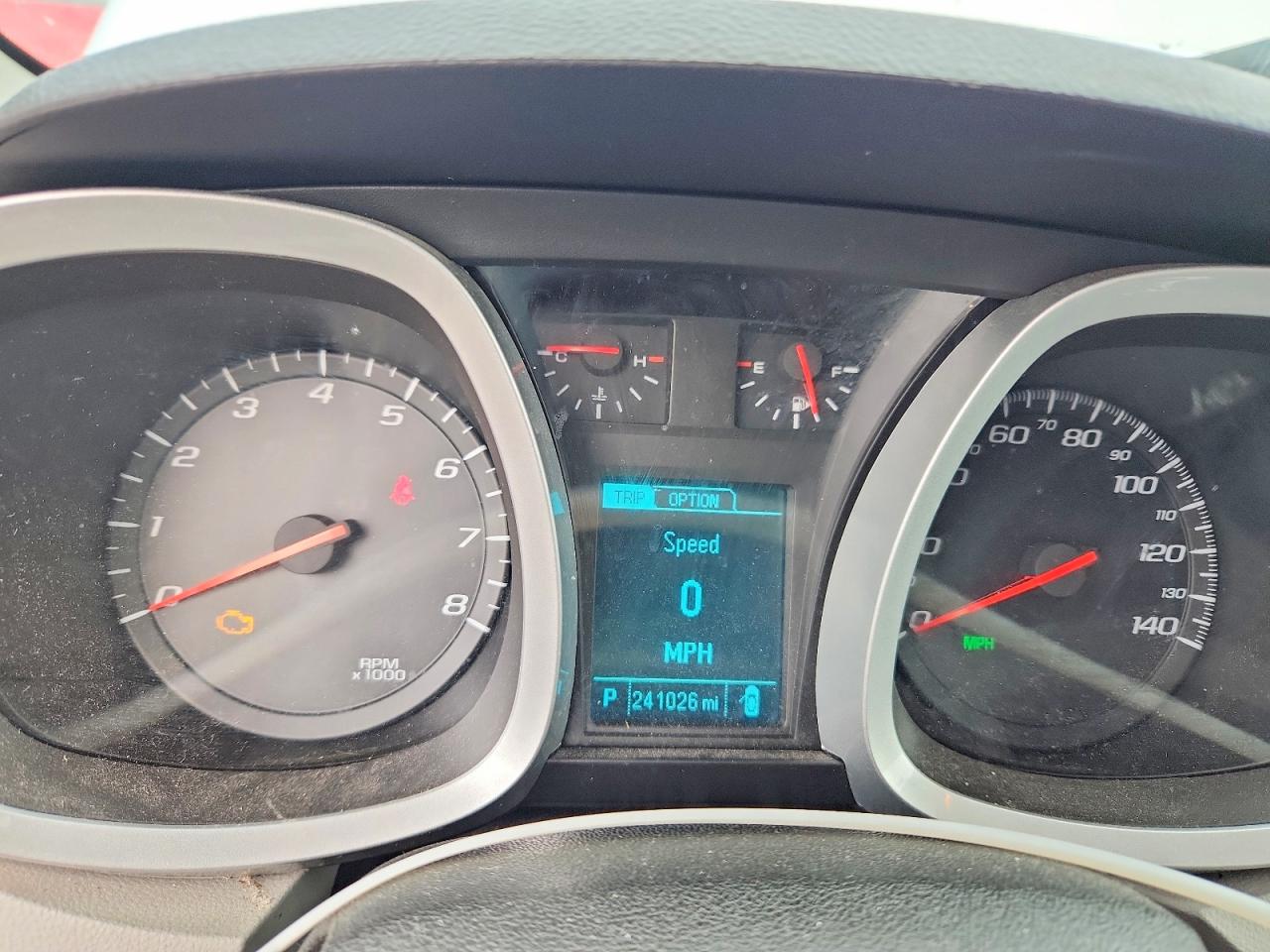 2014 CHEVROLET EQUINOX