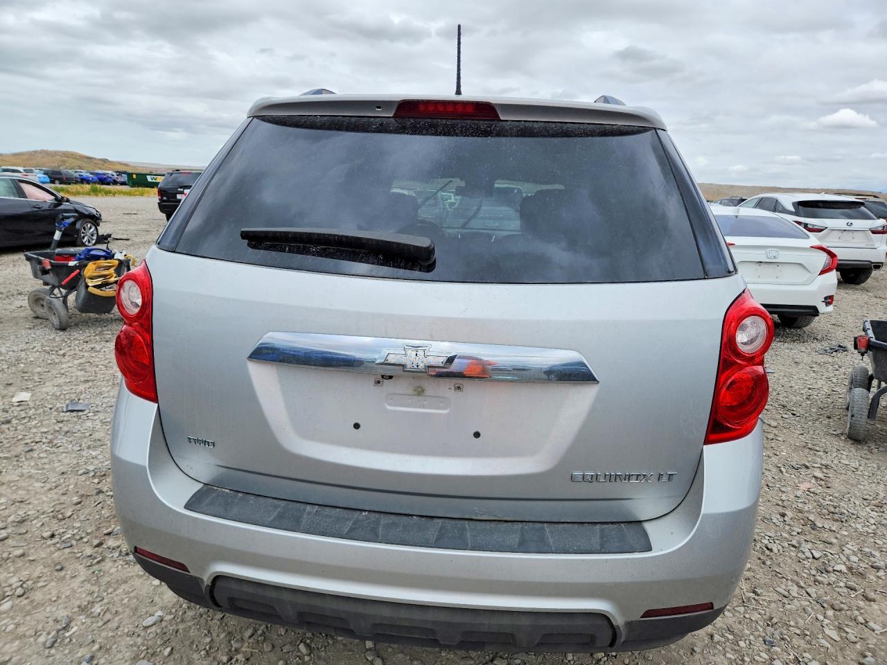2014 CHEVROLET EQUINOX