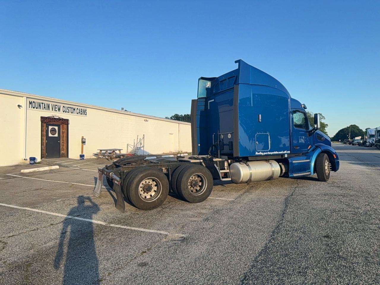 2018 PETERBILT ALL OTHER
