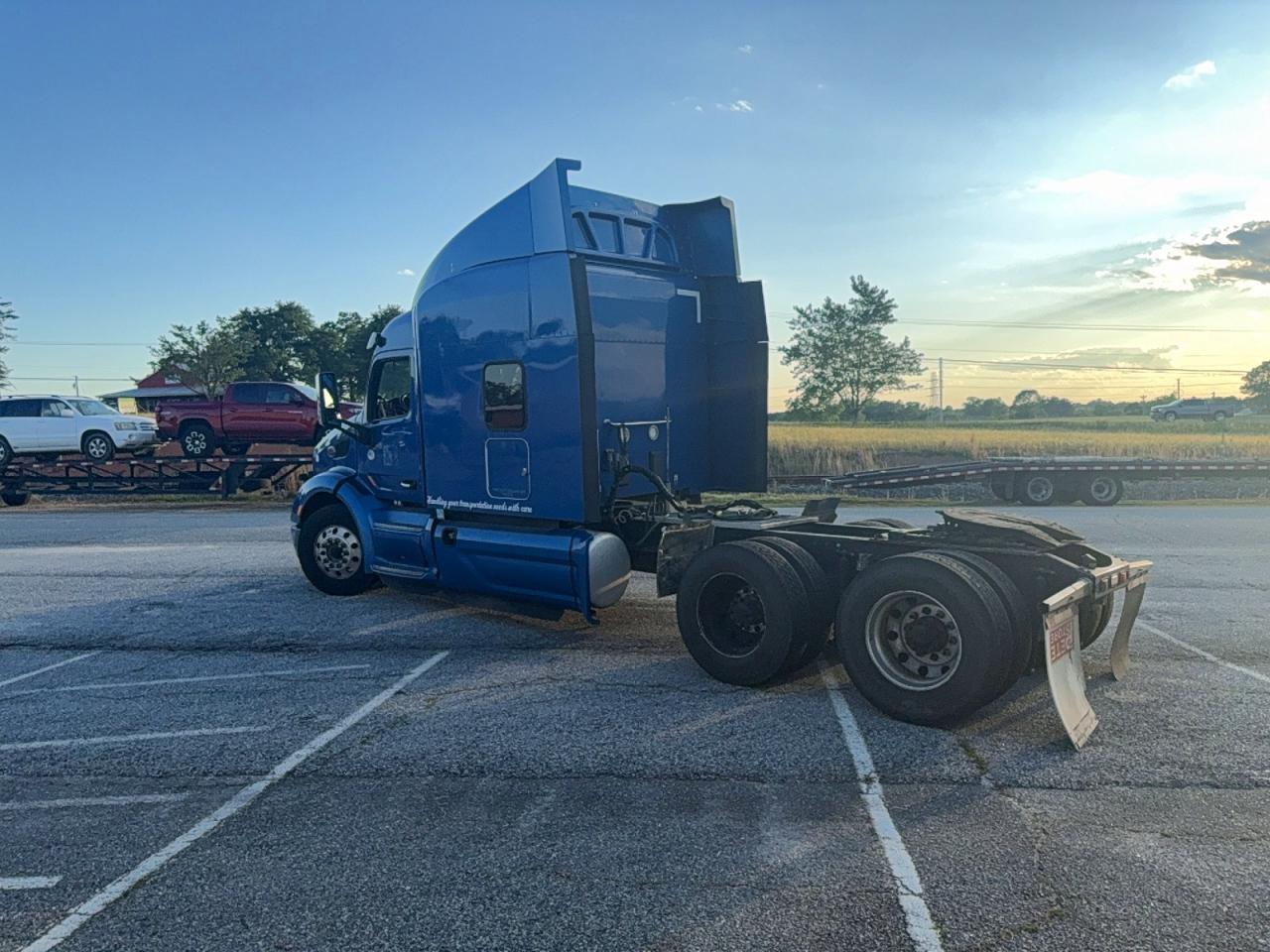 2018 PETERBILT ALL OTHER