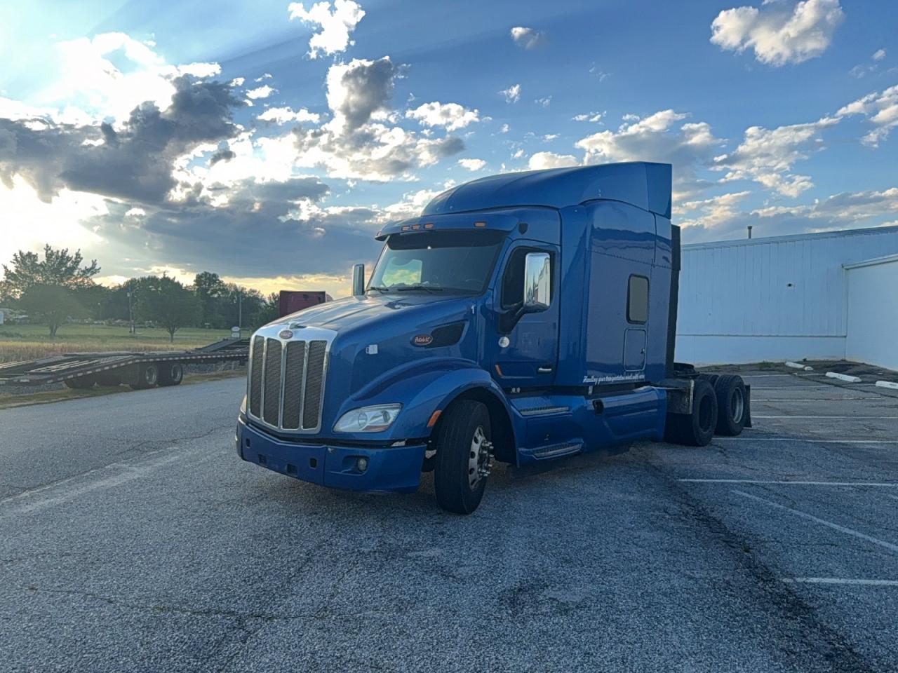 2018 PETERBILT ALL OTHER