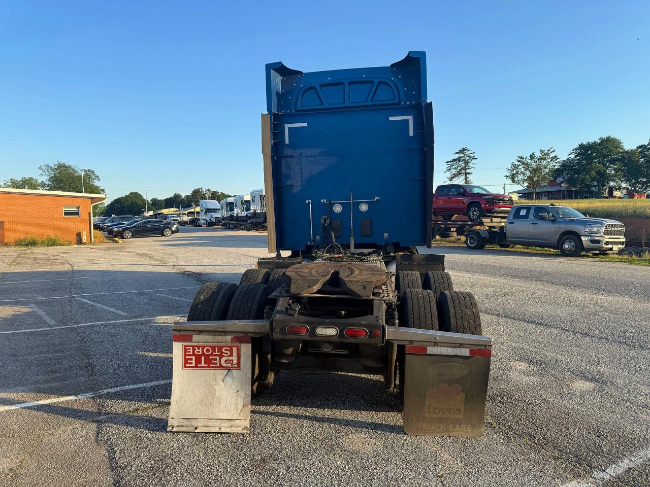 2018 PETERBILT ALL OTHER