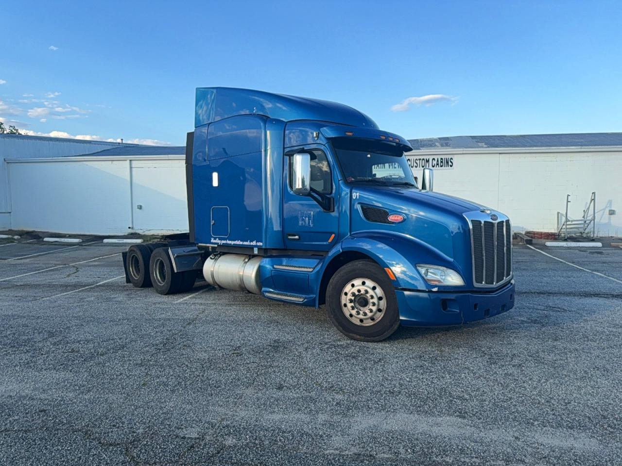 2018 PETERBILT ALL OTHER